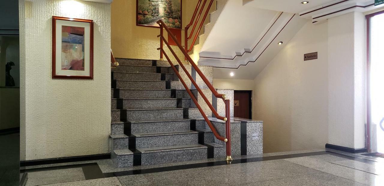 Hotel Modelo เม็กซิโกซิตี้ ภายนอก รูปภาพ